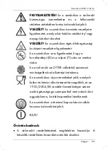 Preview for 197 page of Silvercrest SWKH 3100 A1 Operating Instructions And Safety Instructions