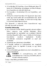 Preview for 198 page of Silvercrest SWKH 3100 A1 Operating Instructions And Safety Instructions