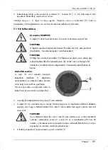 Preview for 203 page of Silvercrest SWKH 3100 A1 Operating Instructions And Safety Instructions