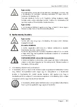 Preview for 205 page of Silvercrest SWKH 3100 A1 Operating Instructions And Safety Instructions