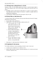 Preview for 224 page of Silvercrest SWKH 3100 A1 Operating Instructions And Safety Instructions