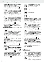 Preview for 32 page of Silvercrest SWKK 100 A1 Operating Instructions  And Safety Advice