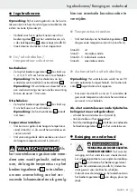 Preview for 41 page of Silvercrest SWKK 100 A1 Operating Instructions  And Safety Advice