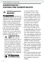 Preview for 58 page of Silvercrest SWKK 100 A1 Operating Instructions  And Safety Advice