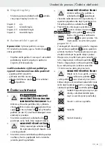 Preview for 61 page of Silvercrest SWKK 100 A1 Operating Instructions  And Safety Advice