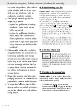 Preview for 70 page of Silvercrest SWKK 100 A1 Operating Instructions  And Safety Advice