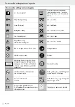 Preview for 86 page of Silvercrest SWKK 100 A1 Operating Instructions  And Safety Advice