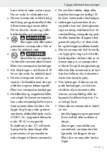 Preview for 89 page of Silvercrest SWKK 100 A1 Operating Instructions  And Safety Advice