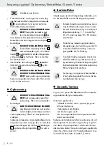 Preview for 92 page of Silvercrest SWKK 100 A1 Operating Instructions  And Safety Advice