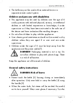 Preview for 9 page of Silvercrest SWKK 2400 A1 User Manual