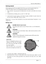 Предварительный просмотр 13 страницы Silvercrest SWKK 2400 A1 User Manual