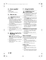 Preview for 38 page of Silvercrest SWKS 2200 B1 Operating Instruction