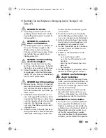 Preview for 47 page of Silvercrest SWKS 2200 B1 Operating Instruction