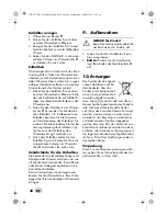 Preview for 50 page of Silvercrest SWKS 2200 B1 Operating Instruction