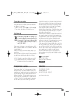 Preview for 14 page of Silvercrest SWKS 2400 B1 Operating Instructions Manual