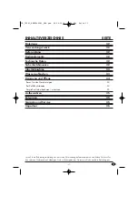 Preview for 34 page of Silvercrest SWKS 2400 B1 Operating Instructions Manual