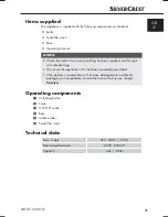 Preview for 6 page of Silvercrest SWKS 2400 E1 Operating Instructions Manual