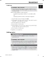 Preview for 10 page of Silvercrest SWKS 2400 E1 Operating Instructions Manual