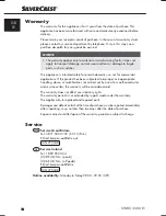 Preview for 15 page of Silvercrest SWKS 2400 E1 Operating Instructions Manual