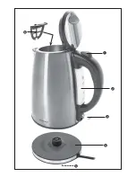 Preview for 3 page of Silvercrest SWKS 2400 F2 Operating Instructions Manual