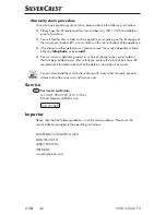 Preview for 15 page of Silvercrest SWKS 2400 F2 Operating Instructions Manual