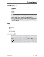 Preview for 18 page of Silvercrest SWKS 2400 F2 Operating Instructions Manual