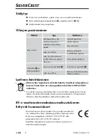 Preview for 25 page of Silvercrest SWKS 2400 F2 Operating Instructions Manual