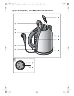 Preview for 3 page of Silvercrest SWKS2200B1 Operating Instructions Manual