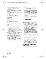 Preview for 8 page of Silvercrest SWKS2200B1 Operating Instructions Manual