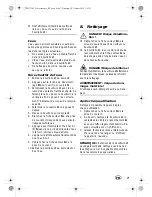 Preview for 9 page of Silvercrest SWKS2200B1 Operating Instructions Manual