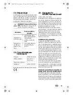 Preview for 11 page of Silvercrest SWKS2200B1 Operating Instructions Manual