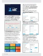 Preview for 34 page of Silvercrest SWR 1166 A1 Operation And Safety Notes