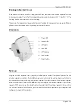 Предварительный просмотр 61 страницы Silvercrest SWR 300 A1 User Manual And Service Information