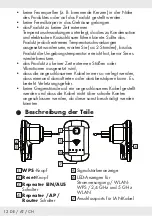 Preview for 12 page of Silvercrest SWV 1166 A1 Operation And Safety Notes