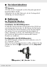 Preview for 14 page of Silvercrest SWV 1166 A1 Operation And Safety Notes