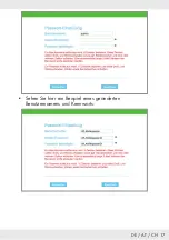 Preview for 17 page of Silvercrest SWV 1166 A1 Operation And Safety Notes