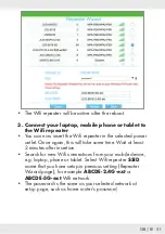 Preview for 51 page of Silvercrest SWV 1166 A1 Operation And Safety Notes