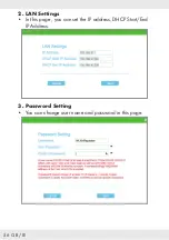 Preview for 56 page of Silvercrest SWV 1166 A1 Operation And Safety Notes