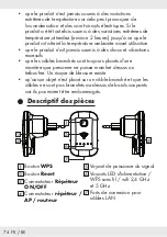 Preview for 74 page of Silvercrest SWV 1166 A1 Operation And Safety Notes