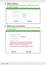 Preview for 118 page of Silvercrest SWV 1166 A1 Operation And Safety Notes