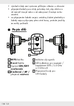 Preview for 136 page of Silvercrest SWV 1166 A1 Operation And Safety Notes