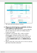 Preview for 144 page of Silvercrest SWV 1166 A1 Operation And Safety Notes