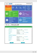 Preview for 147 page of Silvercrest SWV 1166 A1 Operation And Safety Notes