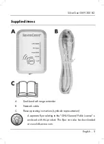 Предварительный просмотр 7 страницы Silvercrest swv 300 b2 User Manual And Service Information