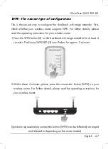 Предварительный просмотр 29 страницы Silvercrest swv 300 b2 User Manual And Service Information