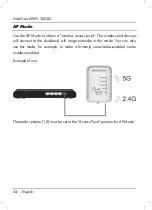 Предварительный просмотр 36 страницы Silvercrest swv 300 b2 User Manual And Service Information