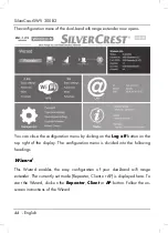 Предварительный просмотр 46 страницы Silvercrest swv 300 b2 User Manual And Service Information