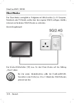 Предварительный просмотр 160 страницы Silvercrest swv 300 b2 User Manual And Service Information