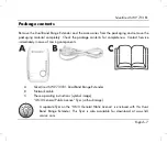 Preview for 9 page of Silvercrest SWV 733 B1 Operating Instructions And Safety Instructions