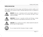 Preview for 13 page of Silvercrest SWV 733 B1 Operating Instructions And Safety Instructions